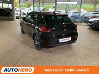 Gebraucht Seat Ibiza FR 150 PS (110 kW) 2018 Schwarz Kleinwagen