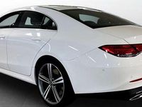 Gebraucht Mercedes CLS450 367 PS (269 kW) 2019 Polarweiss  unilack Limousine