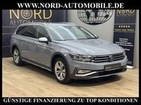 Gebraucht VW Passat Alltrack 200 PS (147 kW) 2022 Mondsteingrau Kombi