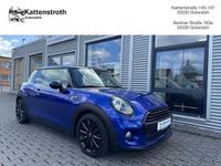Occasion Mini ONE 102 ch (75 kW) 2018 Bleue Citadine