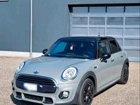 Gebraucht Mini John Cooper Works 136 PS (100 kW) 2016 Grau Kleinwagen