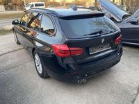Usata BMW 320 190 CV (139 kW) 2018 Nero Station wagon