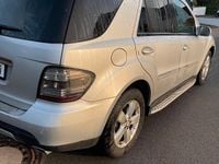 Gebraucht Mercedes ML420 306 PS (225 kW) 2007 Silber SUV