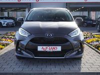 Gebraucht Mazda 2 116 PS (85 kW) 2022 Grau Kleinwagen