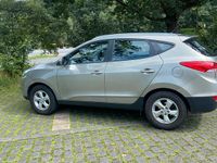 Gebraucht Hyundai ix35 163 PS (119 kW) 2011 Grau SUV