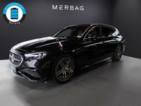 Gebraucht Mercedes E300 Advanced 313 PS (230 kW) 2024 Metalliclack obsidianschwarz Kombi