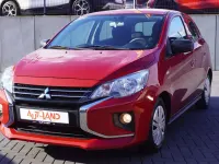 Gebraucht Mitsubishi Space Star Select 80 PS (58 kW) 2022 Rot Kleinwagen