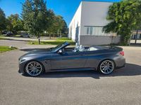 Gebraucht BMW M4 Cabriolet Performance 431 PS (317 kW) 2015 Grau Cabrio