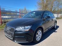 Second-hand Audi A1 85 CP (62 kW) 2011 Negru Hatchback
