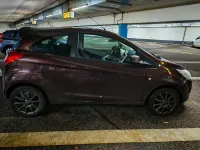 Usata Ford Ka 69 CV (50 kW) 2009 Marrone Utilitaria