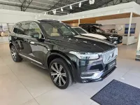 Gebraucht Volvo XC90 Ultimate 235 PS (172 kW) 2023 Onyx black / metallic SUV