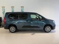 Neu Fiat Doblò Tech 102 PS (75 kW) 2026 528 blau metallic Van / Kleinbus