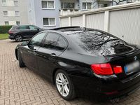 Gebraucht BMW 530 M Sport 258 PS (189 kW) 2012 Schwarz Limousine
