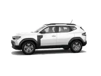 Neu Dacia Duster Expression 140 PS (102 kW) 2026 Weiß SUV