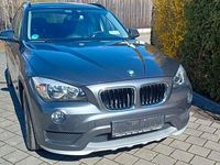Gebraucht BMW X1 150 PS (110 kW) 2014 Grau SUV