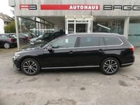 Gebraucht VW Passat Highline 239 PS (175 kW) 2017 Schwarz Kombi