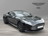 Neu Aston Martin DB12 680 PS (500 kW) 2026 Schwarz Coupé