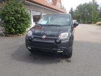 Gebraucht Fiat Panda Cross Cross 69 PS (50 kW) 2023 Schwarz Kleinwagen
