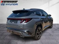 Neu Hyundai Tucson N Line 288 PS (211 kW) 2026 Grau SUV