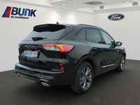 Gebraucht Ford Kuga ST-Line X 150 PS (110 kW) 2020 Obsidianschwarz metallic SUV