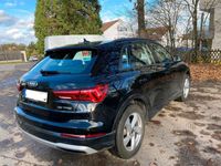 gebraucht Audi Q3 advanced 35 TFSI s-tronic 360°Kamera Garantie 8-fach ber.