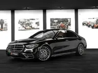 Gebraucht Mercedes S350 AMG line 286 PS (210 kW) 2021 Schwarz Limousine