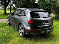 Gebraucht Audi SQ5 Competition 326 PS (239 kW) 2016 Grau SUV