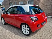 Gebraucht Opel Adam Open Air 87 PS (63 kW) 2015 Fire red (uni) Kleinwagen