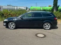Gebraucht Ford Mondeo 140 PS (102 kW) 2010 Schwarz Kombi