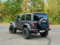 Gebraucht Jeep Wrangler Rubicon 200 PS (147 kW) 2020 Grau SUV