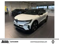 Ny Renault Megane E-Tech Komfort 160 kW (218 HK) 2026 Hvid Sedan
