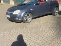 Gebraucht Opel Tigra 125 PS (91 kW) 2006 Cabrio