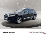 Gebraucht Audi Q7 Sport 272 PS (200 kW) 2017 Orcaschwarz metallic SUV