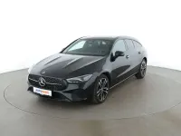 Gebraucht Mercedes CLA180 Shooting Brake Progressive 150 PS (110 kW) 2024 Schwarz Kombi