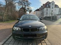 Gebraucht BMW 116 116 PS (85 kW) 2007 Schwarz Kleinwagen