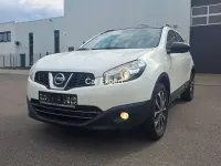 Gebraucht Nissan Qashqai Visia 131 PS (96 kW) 2013 Weiß SUV