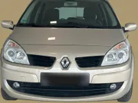 Gebraucht Renault Scénic II Avantage 111 PS (81 kW) 2007 Beige Van / Kleinbus