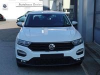 Gebraucht VW T-Roc 116 PS (85 kW) 2018 Pure white SUV