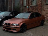 Gebraucht BMW 328 M Sport 193 PS (141 kW) 1998 Silber Limousine