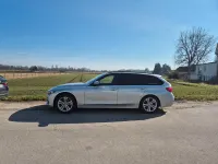 Usata BMW 318 150 CV (110 kW) 2017 Argento Station wagon
