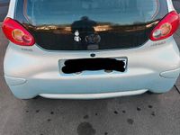 Gebraucht Toyota Aygo 68 PS (50 kW) 2005 Silber Kleinwagen