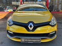 Gebraucht Renault Clio R.S. R.S. 200 PS (147 kW) 2014 Gelb Kleinwagen