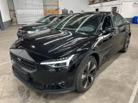 Gebraucht Polestar 2 Pilot 169 kW (231 PS) 2022 Onyx black Kleinwagen