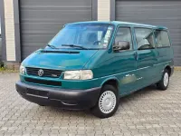 Gebraucht VW T4 102 PS (75 kW) 1998 Grün Van