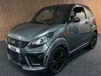 Gebraucht Ligier JS50 2018 Grau Kleinwagen