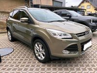 Gebraucht Ford Kuga Titanium 140 PS (102 kW) 2013 Grün SUV