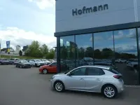 Gebraucht Opel Corsa Edition 101 PS (74 kW) 2024 Silber Kleinwagen