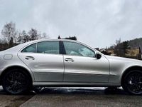 Gebraucht Mercedes 320 224 PS (164 kW) 2003 Grau Limousine