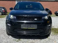 Gebraucht Land Rover Discovery Sport HSE 150 PS (110 kW) 2017 Santorini black SUV