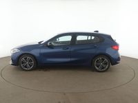 Gebraucht BMW 118 Sport Line 2021 Blau Kleinwagen